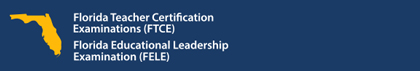 FTCE/FELE Home Page